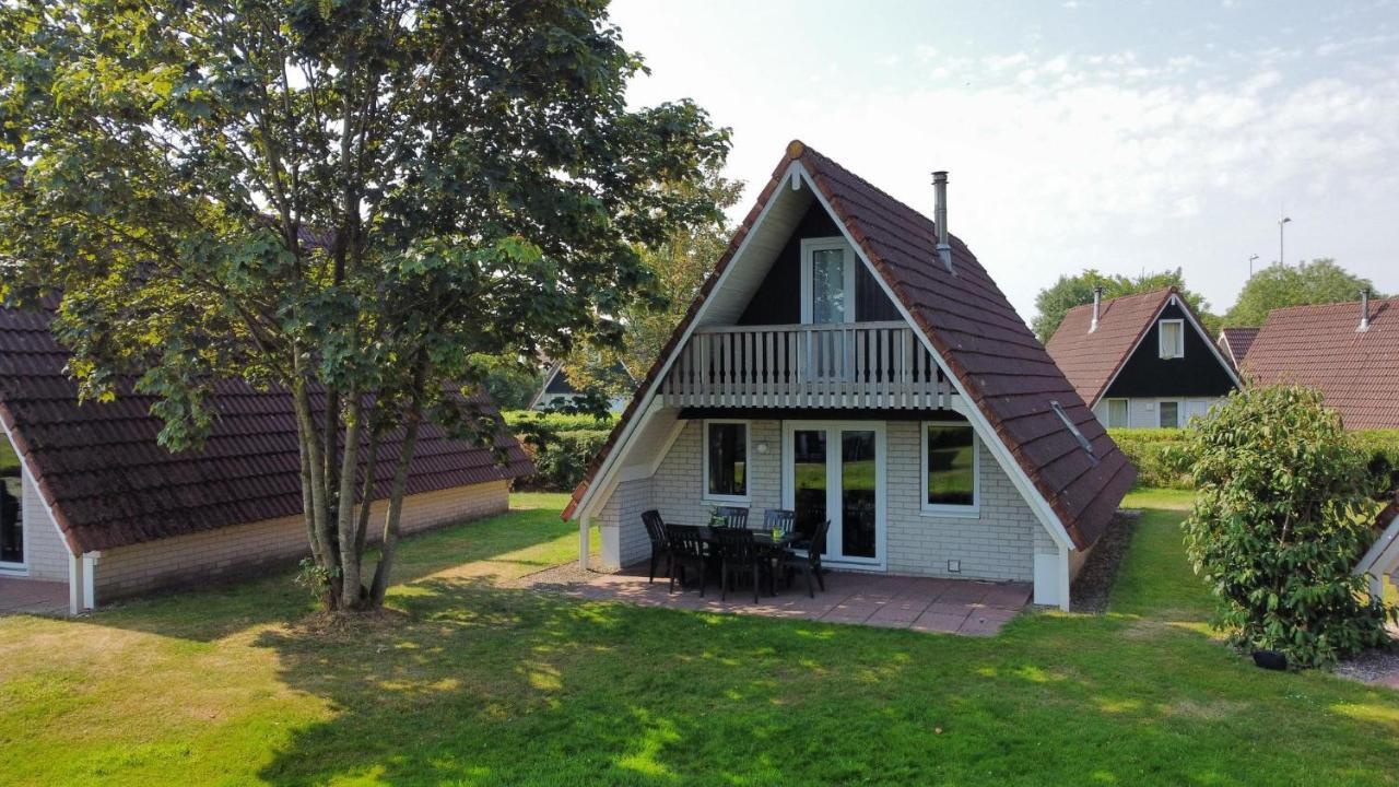 Gezellig Vakantiehuis 'T Gramsbergje Gramsbergen Zewnętrze zdjęcie