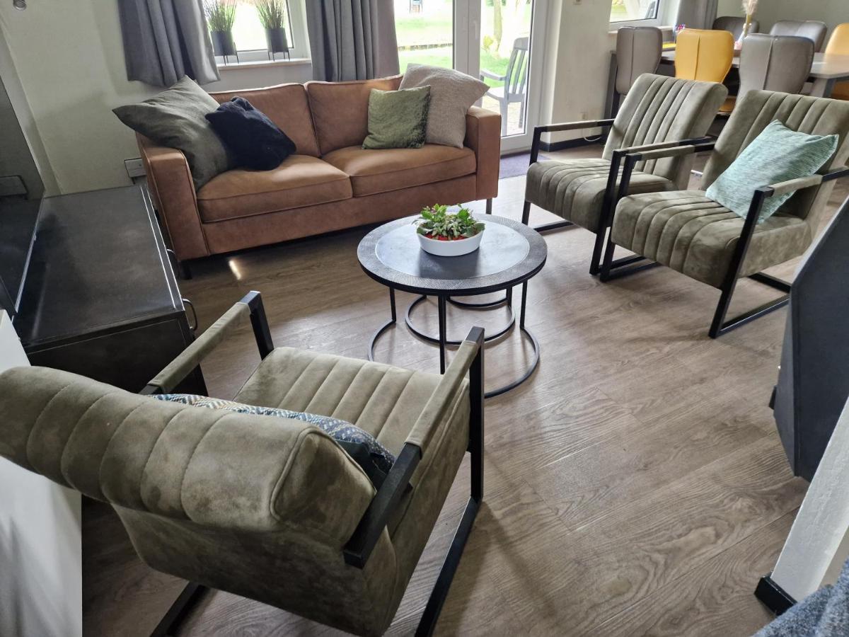 Gezellig Vakantiehuis 'T Gramsbergje Gramsbergen Zewnętrze zdjęcie