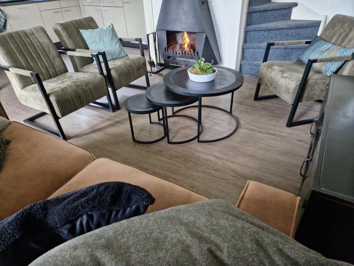 Gezellig Vakantiehuis 'T Gramsbergje Gramsbergen Zewnętrze zdjęcie