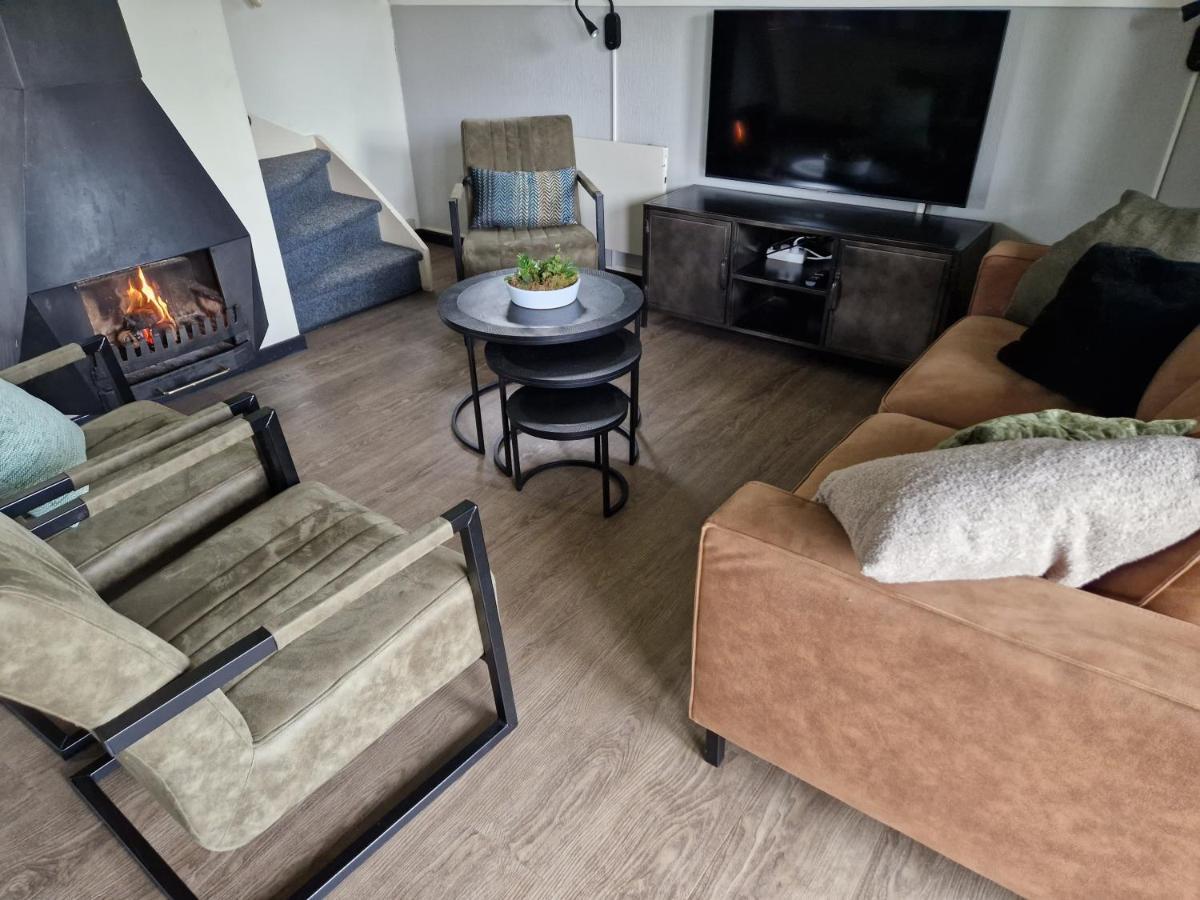 Gezellig Vakantiehuis 'T Gramsbergje Gramsbergen Zewnętrze zdjęcie