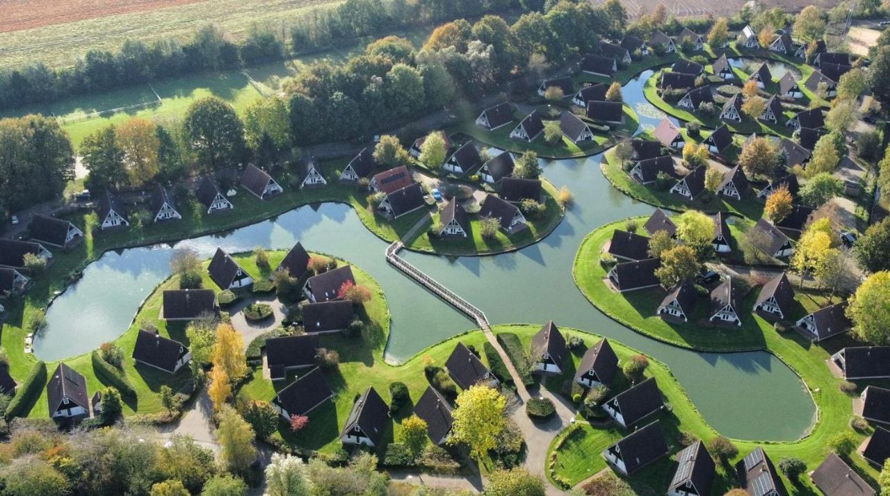 Gezellig Vakantiehuis 'T Gramsbergje Gramsbergen Zewnętrze zdjęcie