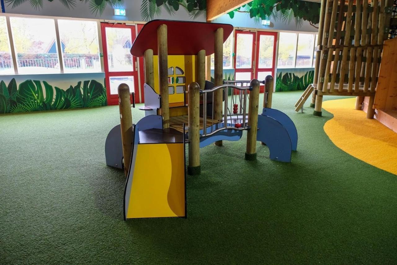 Gezellig Vakantiehuis 'T Gramsbergje Gramsbergen Zewnętrze zdjęcie