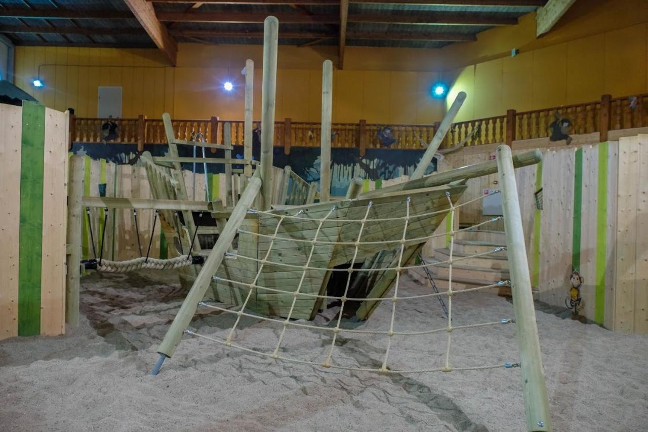 Gezellig Vakantiehuis 'T Gramsbergje Gramsbergen Zewnętrze zdjęcie